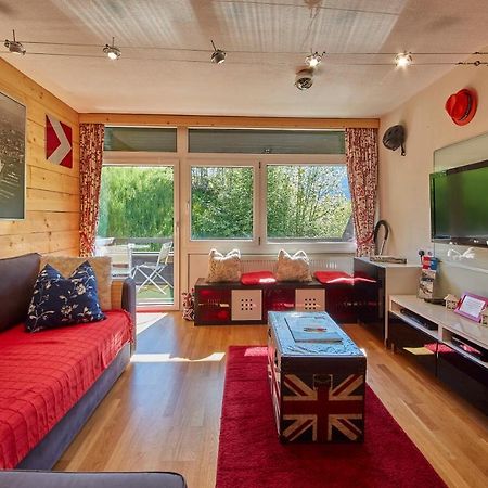 Appartement Bellevue Top 65 by HolidayFlats24 Saalbach-Hinterglemm Extérieur photo