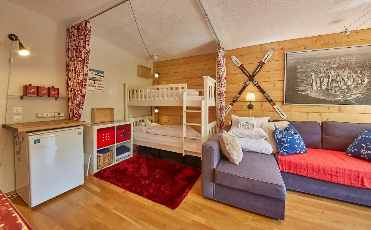 Appartement Bellevue Top 65 by HolidayFlats24 Saalbach-Hinterglemm Extérieur photo