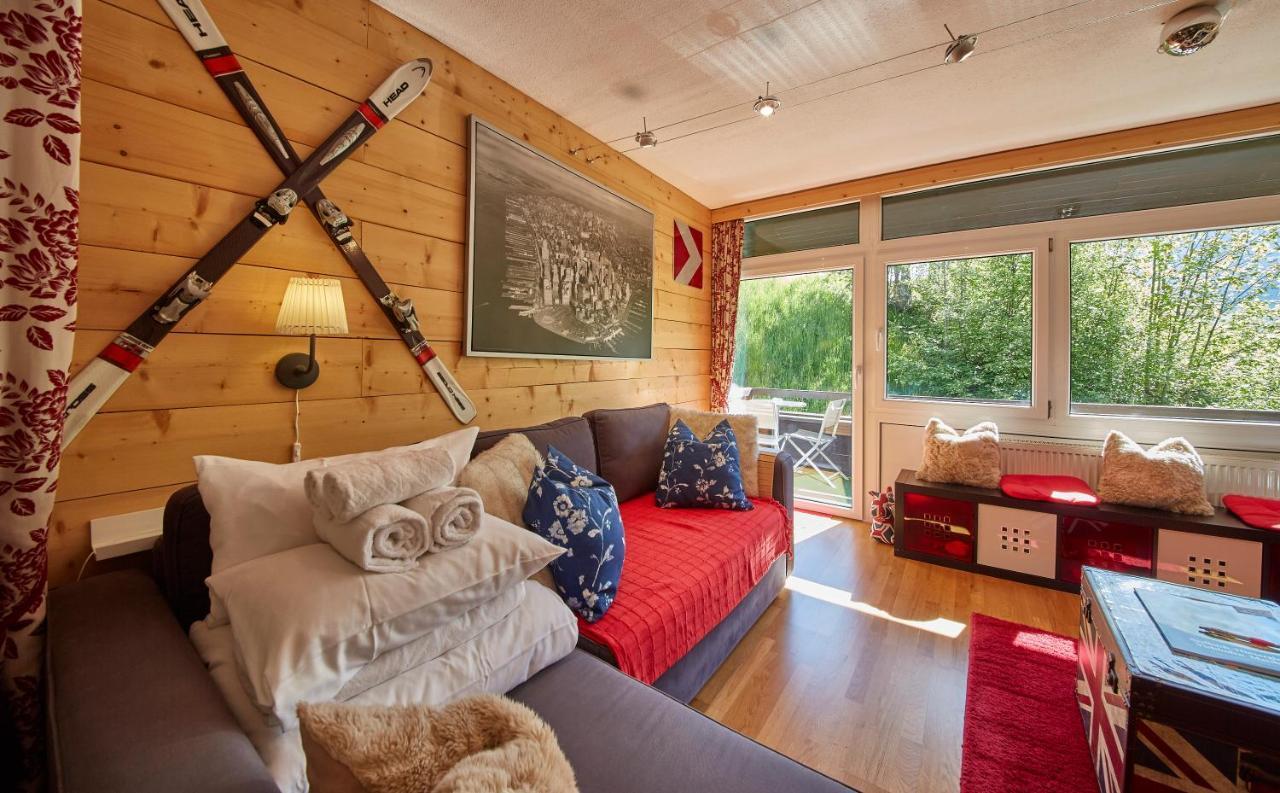 Appartement Bellevue Top 65 by HolidayFlats24 Saalbach-Hinterglemm Extérieur photo