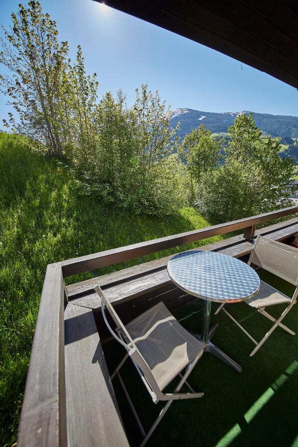 Appartement Bellevue Top 65 by HolidayFlats24 Saalbach-Hinterglemm Extérieur photo