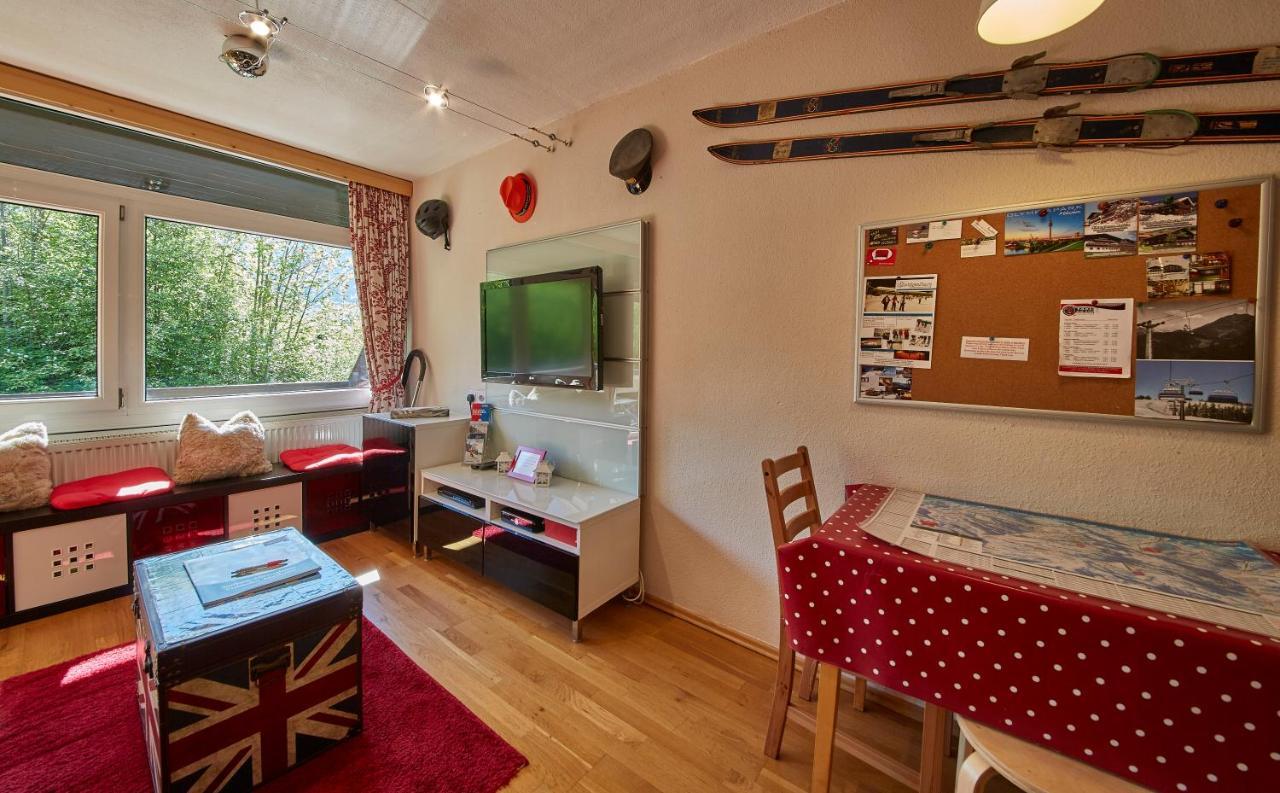 Appartement Bellevue Top 65 by HolidayFlats24 Saalbach-Hinterglemm Extérieur photo