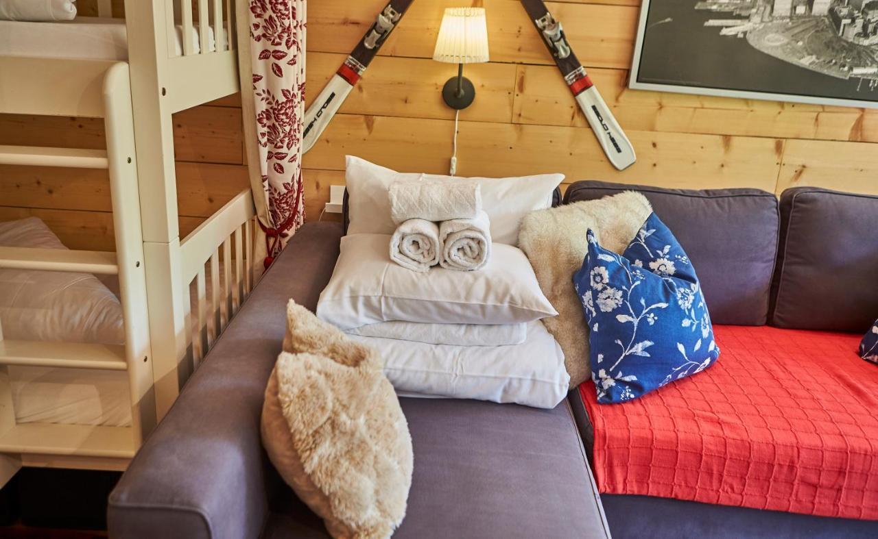 Appartement Bellevue Top 65 by HolidayFlats24 Saalbach-Hinterglemm Extérieur photo