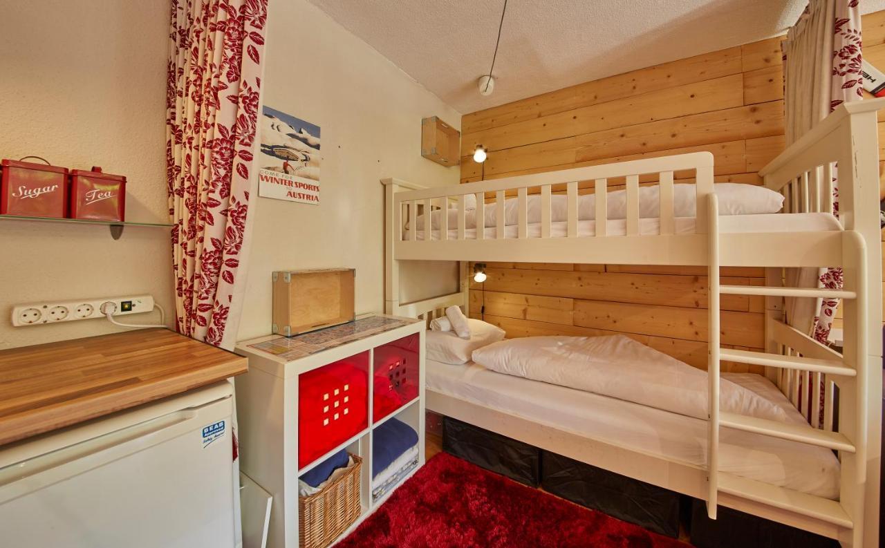 Appartement Bellevue Top 65 by HolidayFlats24 Saalbach-Hinterglemm Extérieur photo