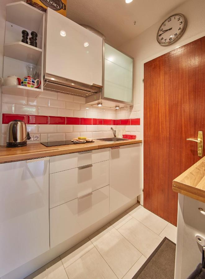 Appartement Bellevue Top 65 by HolidayFlats24 Saalbach-Hinterglemm Extérieur photo